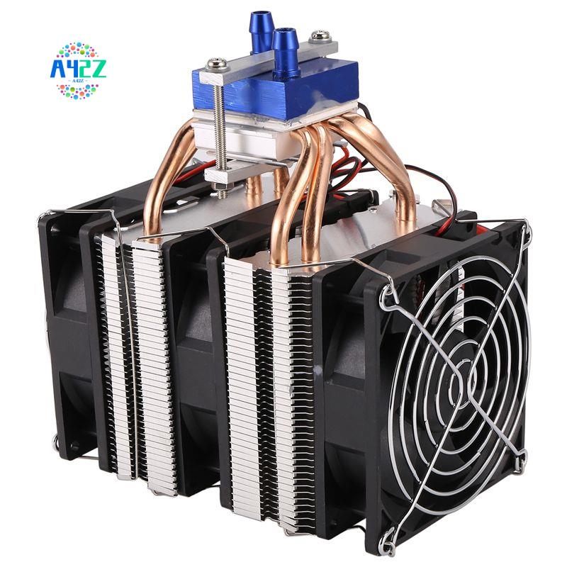 Chiller Water Cooling System Pc - A42Z-1 مبرد حراري كهربائي للكمبيوتر الشخصي،
