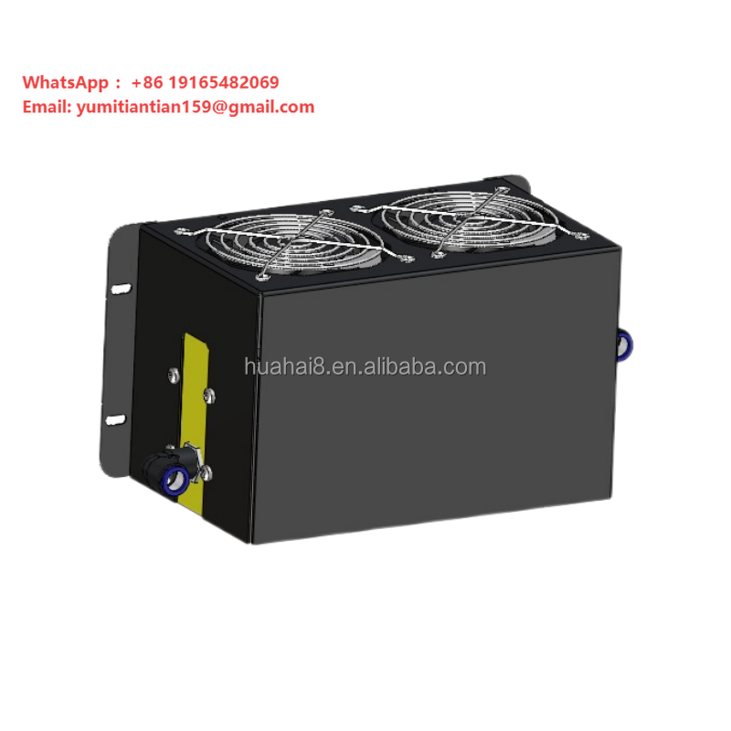 Chiller Water Cooling System Pc - وحدة تبريد وتسخين الهواء الصناعية بالطاقة