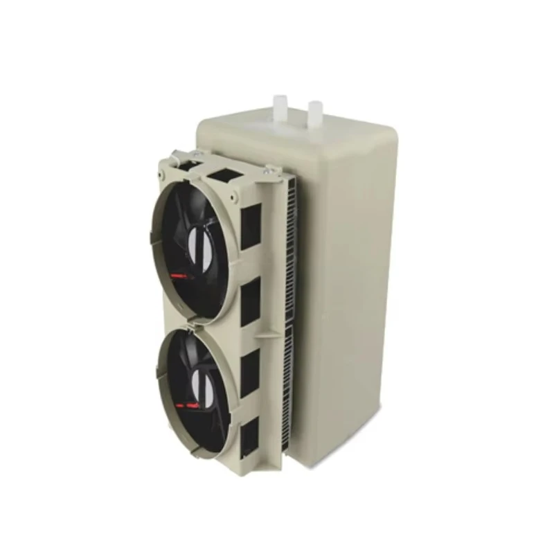 وحدة تبريد حرارية كهربائية TEC - مراجعة Chiller Water Cooling System Pc وسعره