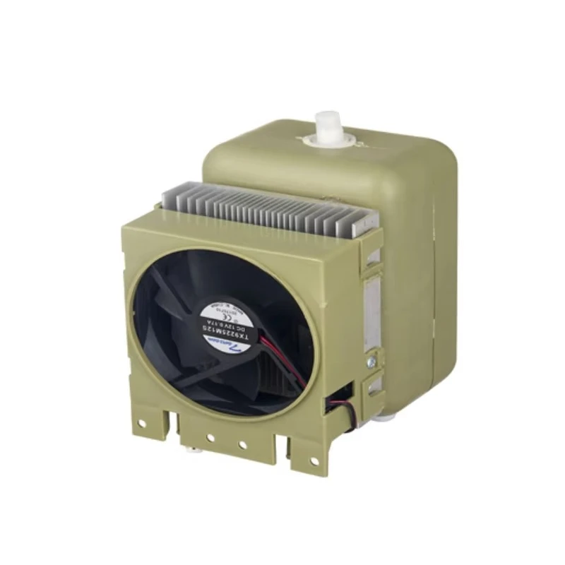 وحدة تبريد حرارية كهربائية TEC - مراجعة Chiller Water Cooling System Pc وسعره