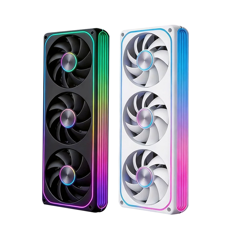 مروحة كمبيوتر مكتبي 240/360 مم - مراجعة Chiller Water Cooling System Pc وسعره