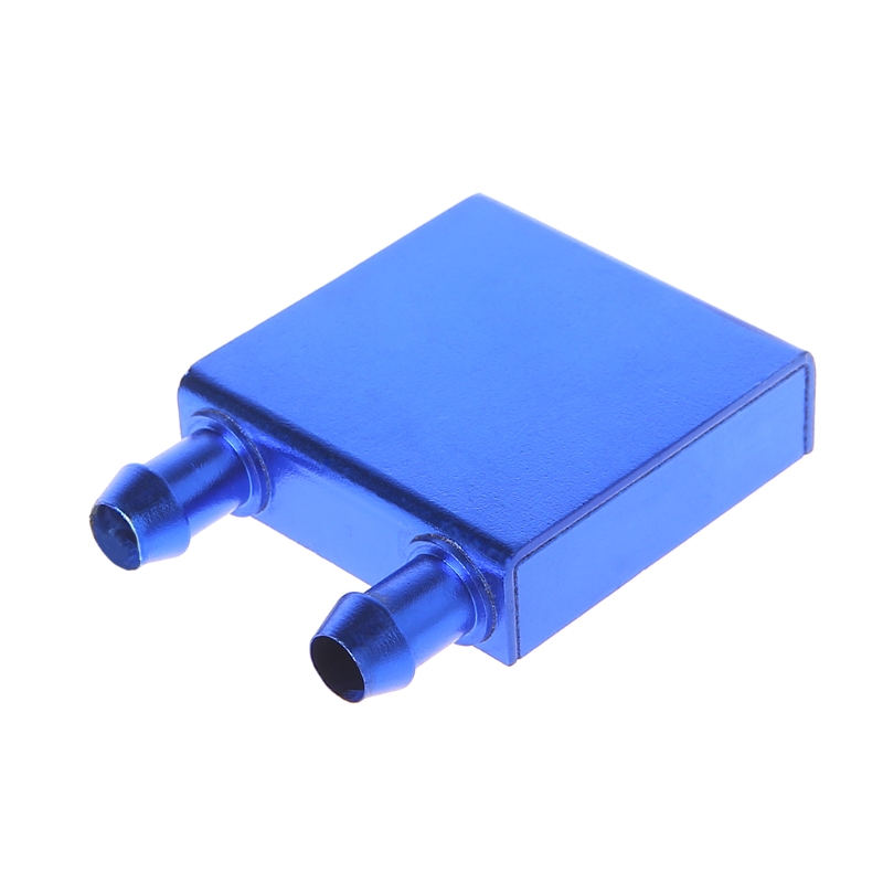 كتلة تبريد مياه من الألومنيوم  - مراجعة Chiller Water Cooling System Pc وسعره