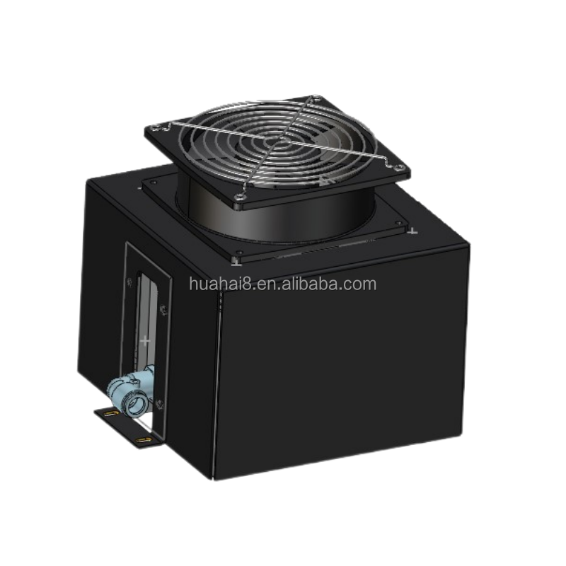 وحدة تبريد وتسخين الهواء الصنا - مراجعة Chiller Water Cooling System Pc وسعره