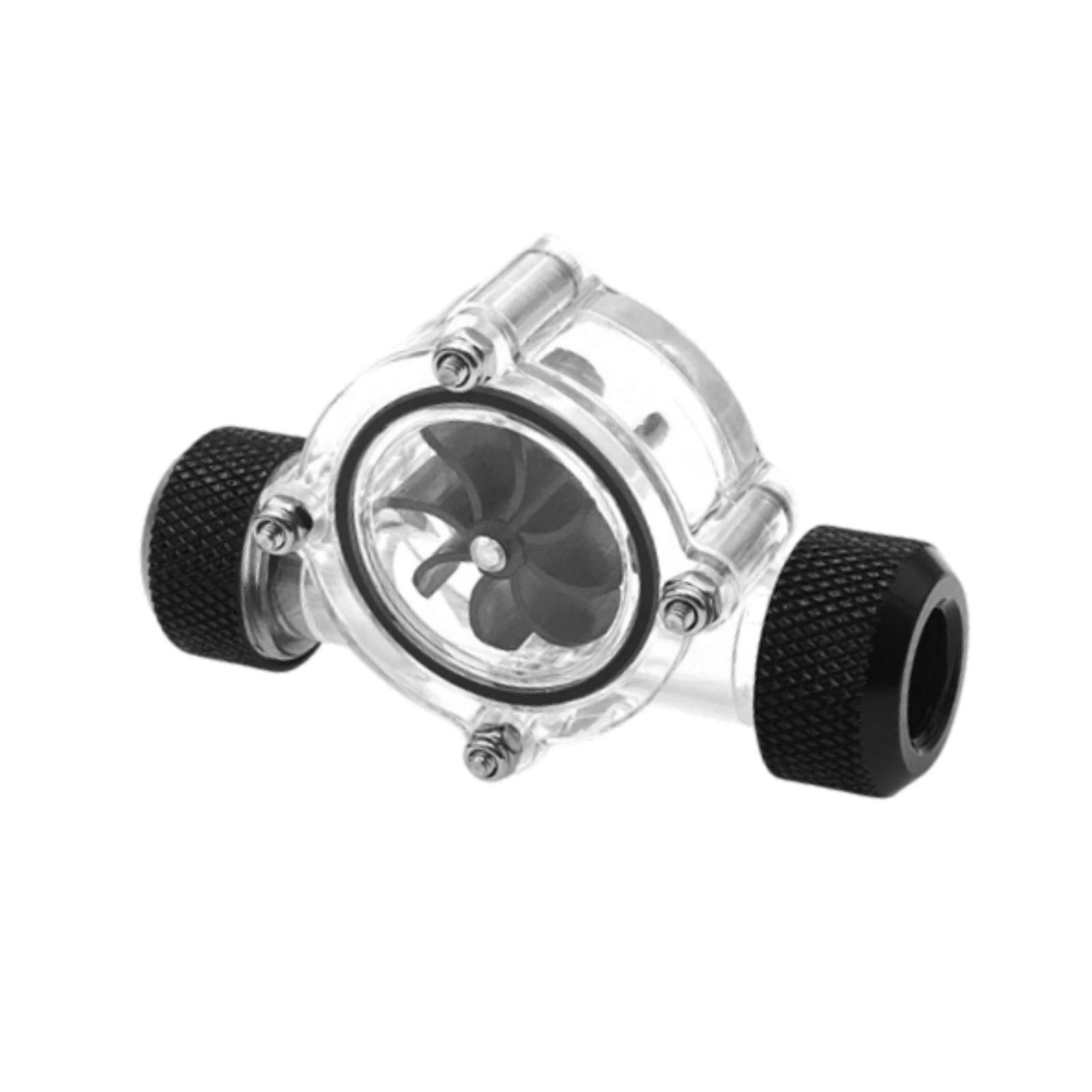 طقم نظام تبريد بالماء للكمبيوت - مراجعة Chiller Water Cooling System Pc وسعره